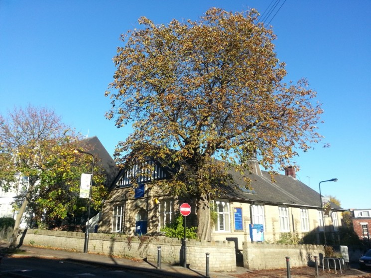 The Broomhall Centre. 2013 | Photo: Our Broomhall