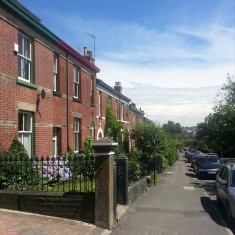 Broomhall in Summertime