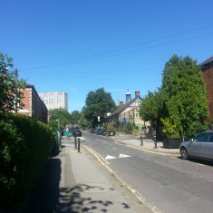 Broomhall in Summertime