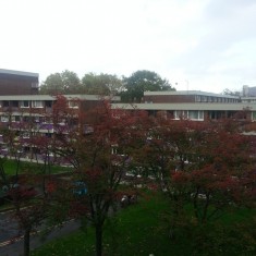 Broomhall in Autumn