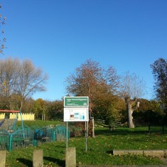 Hanover Playground. 2014 | Photo: Our Broomhall