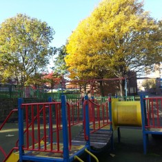 Hanover Flats Playground. 2013 | Photo: Our Broomhall