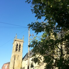 Broomhall in Summertime