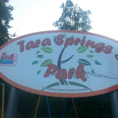 Tara Spring Park. 2013 | Photo: Our Broomhall