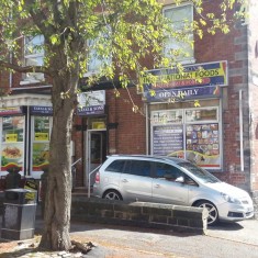 Yafai & Sons, Filey Street. 2014 | Photo: Mike Nicod