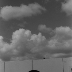 Roof of the Hanover Flats. August 2014 | Photo: Jepoy Sotomayor