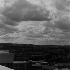 Landsdowne Estate from the Hanover Flats roof. August 2014 | Photo: Jepoy Sotomayor