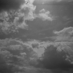 Sky from the Hanover Flats roof. August 2014 | Photo: Jepoy Sotomayor