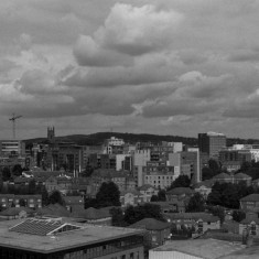 Springfield Estate from the Hanover flats roof. August 2014 | Photo: Jepoy Sotomayor