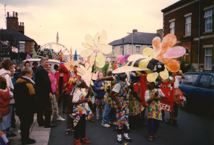 Mavis Hamilton's Carnival Photo Collection