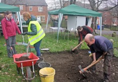 Broomhall Archaeology Dig ~ 45 & 47 Sunnybank