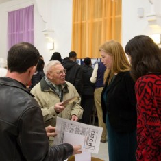 Finale Event. March 2015 | Photo: Mark Sheridan