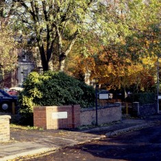 Wilkinson St, c.1988 | Photo: Broomhall Centre