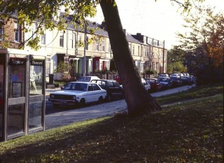 Havelock St, c.1988 | Photo: Broomhall Centre