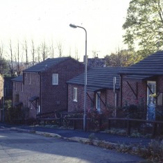 Gloucester St, c.1988 | Photo: Broomhall Centre