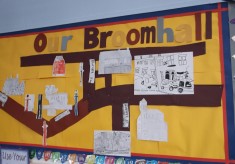 Schools Workshops: Broomhill Infants school ~ Part 3