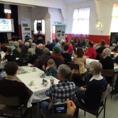 Our Broomhall Heritage open day event. Book Launch. 2015 | Photo: Jonathan Bairstow