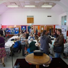 Our Broomhall Heritage open day event. 2015 | Photo: May Seo