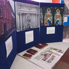 Our Broomhall Heritage open day event, Exhibition. 2015 | Photo: May Seo