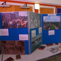 Our Broomhall Heritage open day event, Exhibition. 2015 | Photo: May Seo