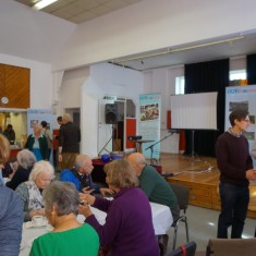 Our Broomhall Heritage open day event. 2015 | Photo: May Seo