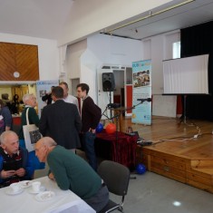 Our Broomhall Heritage open day event. 2015 | Photo: May Seo