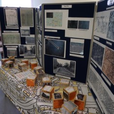 Our Broomhall Heritage open day event, Exhibition. 2015 | Photo: May Seo