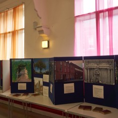 Our Broomhall Heritage open day event, Exhibition. 2015 | Photo: Simon Kwon