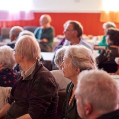 Our Broomhall Heritage open day event. Book Launch. 2015 | Photo: Simon Kwon