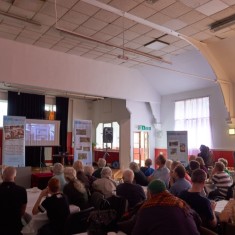 Our Broomhall Heritage open day event. Book Launch. 2015 | Photo: Simon Kwon