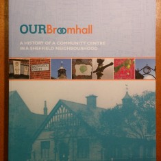 The Our Broomhall book