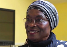 Mavis Hamilton discusses Broomhall's Afro-Caribbean community